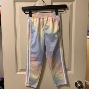 Kids Adidas track pants